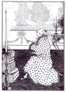 La prière du baron, de 